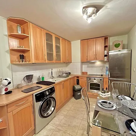 Apartament Black Sea Centre Varna
