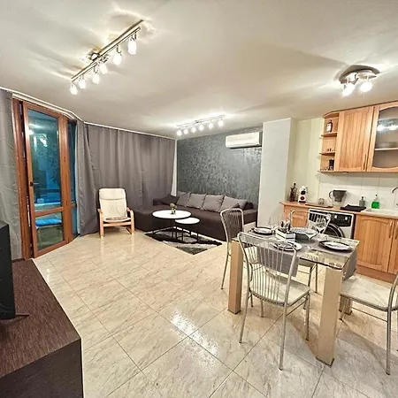 Apartment Black Sea Centre Warna