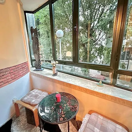 Black Sea Centre Апартаменты Варна