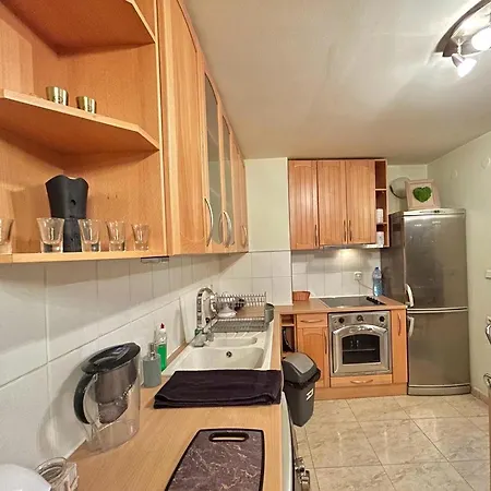 Black Sea Centre Апартаменты Варна