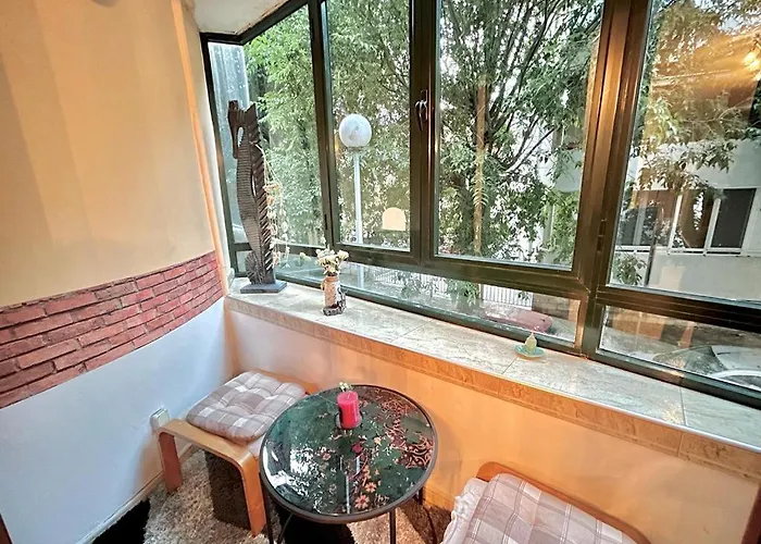 Black Sea Centre شقة فارنا