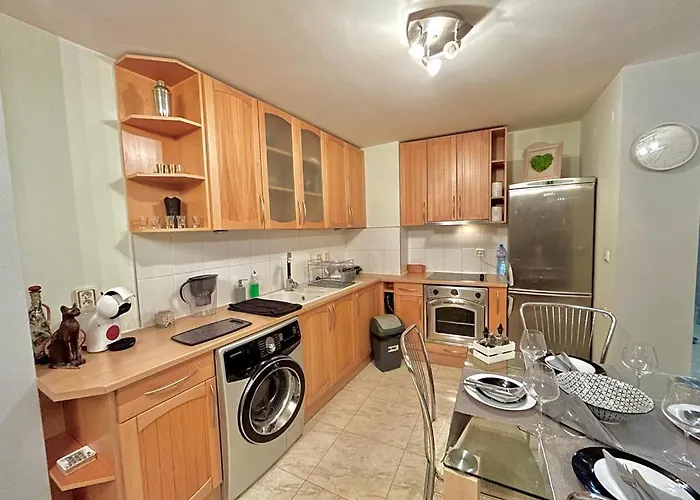 شقة Black Sea Centre فارنا