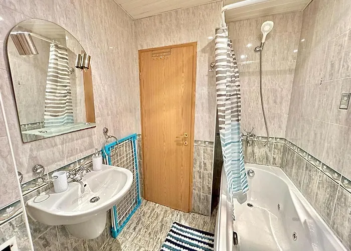 شقة Black Sea Centre *